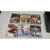 Image 5 : PS3 Console - Comes With Power Cords, HDMI, Controller & Games *Untested* Powers ON