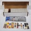 Image 3 : Box of Assorted 1991 Leaf Baseball Trading Cards 