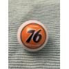Image 1 : Vintage Union 76 Gas & Oil Advertising One Inch Shooter Marble - Mint Condition