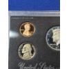Image 3 : 1996-S United States Mint Silver Proof Set in Original Box w/ COA