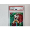 Image 2 : 2021 Panini Mosaic Trey Lance Green Mosaic Rookie Card #244 - PSA Gem Mint 10