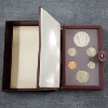 Image 1 : 1984 United States Prestige Set Featuring 90% Silver Dollar L.A. Olympics Dollar ~ ASW: 0.7734 Troy 