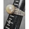 Image 11 : Sterling Silver Including Gorgeous Vintage Blue Cuff Links, Total Weight 67.3 Grams