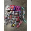 Image 1 : Large Selection Of New Car Related Parts & Items Including Spark Plugs & Wires, Carb Kit, & More