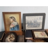 Image 6 : Large Lot of Assorted Religious Items: Photos, Books, Beads, Tokens - See Photos! 