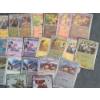 Image 4 : Over 20 AssortedHolo & Rare Japanese Pokemon Trading Cards Near Mint Ft. Two Tero EX Cards!