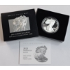 Image 1 : 2023-W United States Mint One Troy Ounce .999 Fine Silver Proof American Eagle 