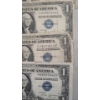 Image 4 : Lot Of (20) Assorted Series United States $1 Silver Certificates - Face Value: $20.00
