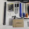 Image 2 : Workforce Zippered Tool Bag Filled With Assorted XLR And PowerCon Cables and MORE!!! (see pics)