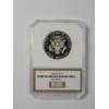 Image 3 : PCI PR69 DCAM 1980-S Kennedy Half Dollar