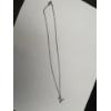 Image 3 : 10K Dolphin Necklace - Italy - 17 inches - 1.3 Grams