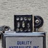 Image 7 : Two Vintage Promotional Flip-Top Pocket Lighters