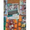 Image 7 : 40 Assorted Near Mint Parallel Panini Football Trading Cards - Mostly 2022!