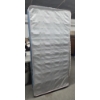 Image 2 : Excellent Condition Clean Twin Sized Mattress & Box Spring Set 