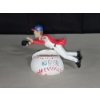 Image 2 : Sizemore Bobster w/ Cape - Cleveland Indians Bobblehead with Original Box 