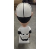 Image 2 : Unique 8'' Ceramic Joe Jackson Bobblehead 