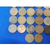 Image 10 : x22 Assorted Year Pennies - Including Indian Head and Lincoln Wheat