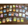 Image 5 : Wooden Box of Pokemon Trading Cards - Tons of Pokemon Cards! - Wooden Fish Box - Includes Tynamo 