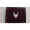 Image 2 : United States 1990 One Troy Ounce .999 Fine SIlver American Eagle With Original Packaging 