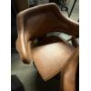 Image 3 : 3 Gasser chair co california cocktail lounge chair model L-90 series 
