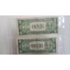 Image 14 : Assorted Series $1 Silver Certificates In Sleeves - Face Value: $ 8.00