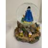 Image 5 : Snow White and the Seven Dwarfs Musical Snow Globes - Disney - Enesco "Waltz of the Flowers"