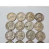 Image 2 : Assorted Years Silver Washington Quarters Face Value $5.50