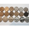 Image 7 : Assorted U.S. Coins Wheat Cents, Steel Cent, Buffalo, "V"  and Jefferson Nickels Face Value: $0.48