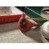 Image 15 : *Pick Up At Mantua Home-No Shipping Available*  Christmas Decor - Santa Sled - Tons of Ornaments in 