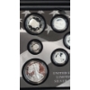 Image 4 : 2017 U.S Mint Limited Edition Silver Proof Coin Set Featuring 2014-W 1 Troy Oz .999 Silver Eagle