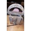 Image 4 : Vintage Parking Meter Movement Lot 3 Pcs - Interior Mechanisms Only