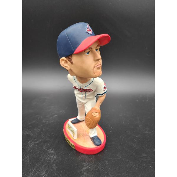 Limited Edition Kerry Wood Bobblehead - Cleveland Indians - Shearer's - 2009 Collector's Edition