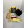 Image 1 : Wall Paper Applicator Set - Brush - Acid Applicator 