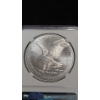Image 4 : NGC 2022 MS 70 1 Troy Ounce 99.9% Silver American Eagle 