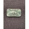 Image 1 : Buffalo Indian 1 Gram Troy Oz Fine Pure .999 Silver Bar - Mint Condition - Rare Bar
