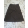Image 1 : Authentic WWI WAC Uniform Wool Skirt with Uniform Stockings - Women's Small