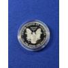 Image 3 : 2017- W American Silver Eagle 1 Troy oz Proof Coin - U.S. Mint w/ Box & COA