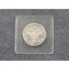 Image 8 : Lot of Two United States Silver Barber Coins - 1897 Quarter & 1915-S Half Dollar - $0.75 Face Value