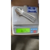 Image 5 : (4) Queen's Lace Sterling Silver Spoons By International Silver - Weight: 122.2g