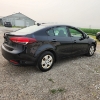 Image 10 : Black 2018 Kia Forte 4D Sedan FWD ~ 2.0L I-4 MPI DOHC Engine ~ Only 101,677 Miles ~ Economical Car!
