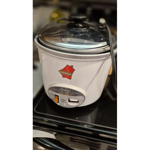 Hitachi Crock - Slightly Used - Clean