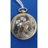 Image 4 : Gruen Veri-Thin Precision Open Face 10K Gold Filled 17 Jewels Pocket Watch -Works