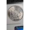 Image 2 : 1887 NGC MS 64 Morgan Silver Dollar