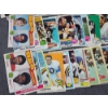 Image 2 : Large Lot of 60 Assorted Early 1970's Topps Football Trading Cards ~ Over 50 Year Old Cards! 