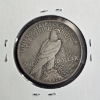 Image 2 : RARE 1921 Silver Peace Dollar