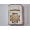 Image 1 : 1883-O 90% Silver Morgan Dollar Graded by NGC MS 63