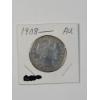 Image 1 : Beautiful United States 1908 Barber 90% Silver Half Dollar - AU CONDITION