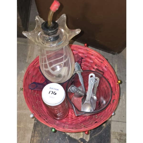 Home Decor, Kitchen Utensils and More