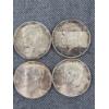 Image 3 : $3 Face Value in 90% Silver 1964 Kennedy Half Dollars 
