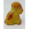 Image 2 : Adorable Degenhart Vintage Glass Dog Figurine- Buttercup Slag